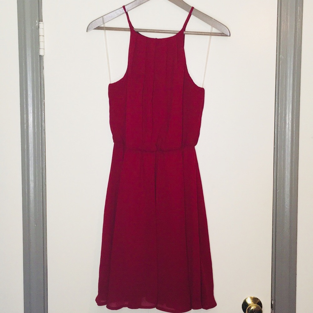 Francesca’s Sleeveless Dress
